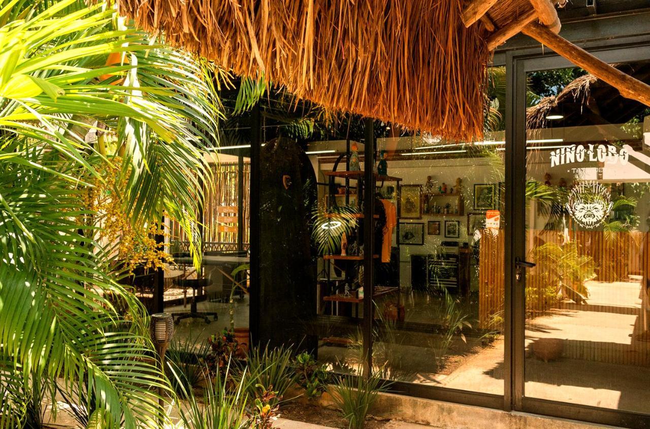 Enigmatic Hotel Experience Cancún Exterior foto
